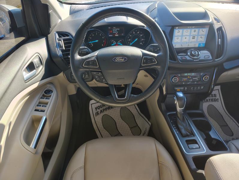 Ford Escape Titanium FWD 2019