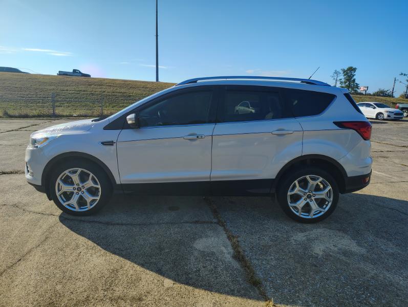 Ford Escape Titanium FWD 2019