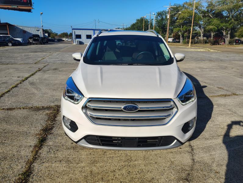 Ford Escape Titanium FWD 2019