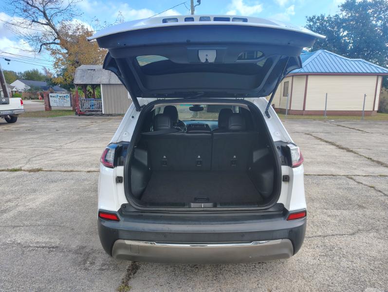 Jeep Cherokee Limited FWD 2019