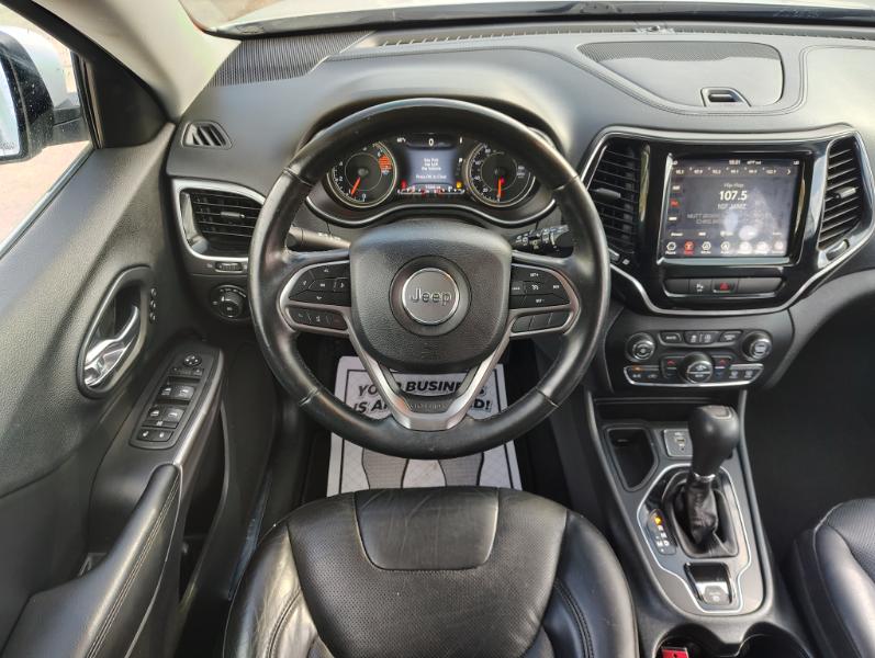 Jeep Cherokee Limited FWD 2019