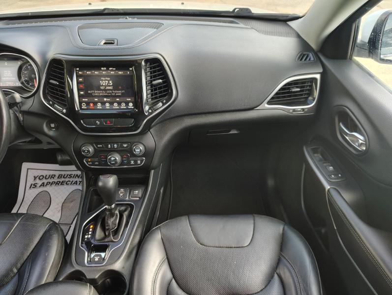 Jeep Cherokee Limited FWD 2019