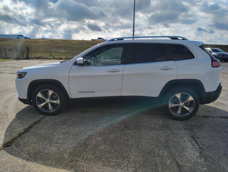 Jeep Cherokee Limited FWD 2019
