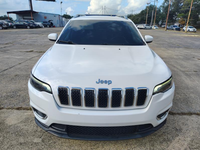 Jeep Cherokee Limited FWD 2019