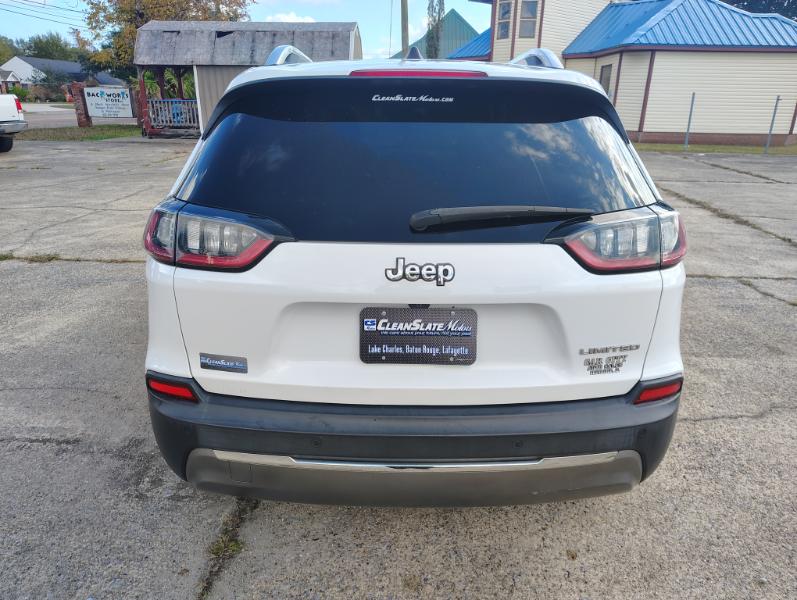 Jeep Cherokee Limited FWD 2019