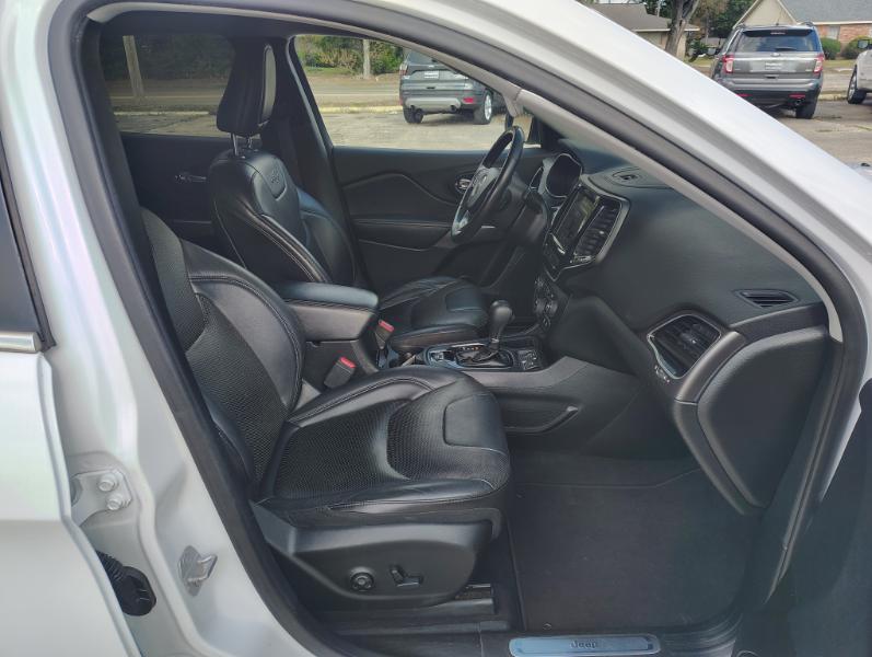 Jeep Cherokee Limited FWD 2019