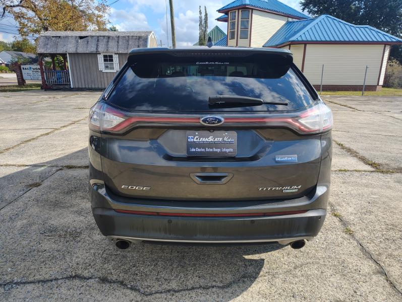 Ford Edge Titanium 2015