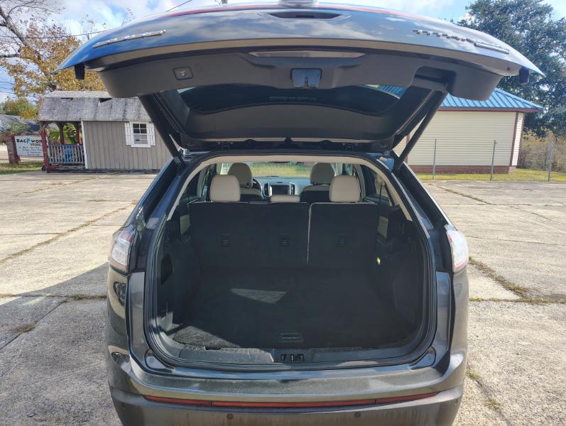 Ford Edge Titanium 2015