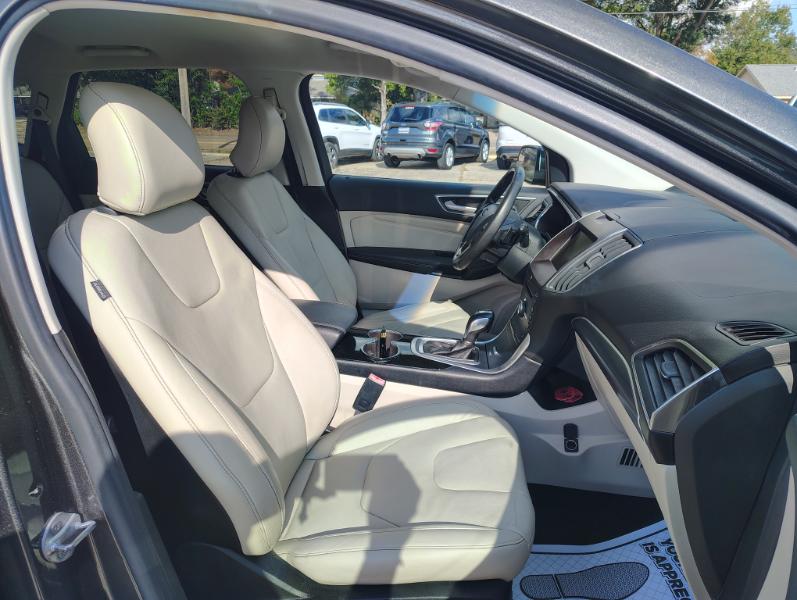 Ford Edge Titanium 2015