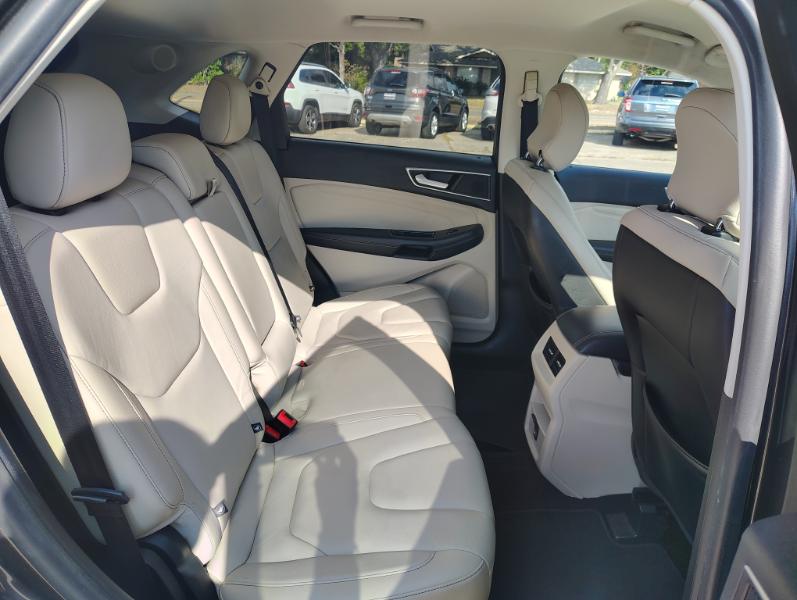 Ford Edge Titanium 2015