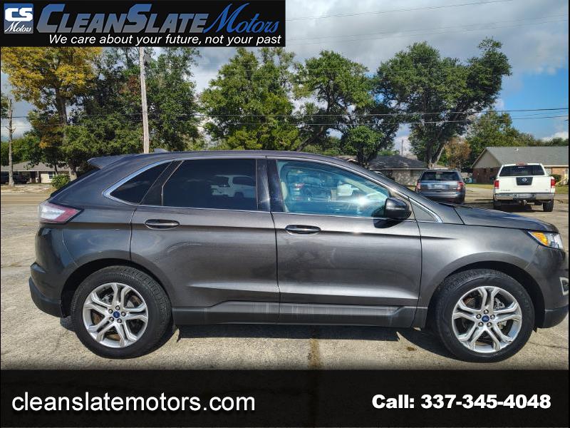 2015 Ford Edge Titanium