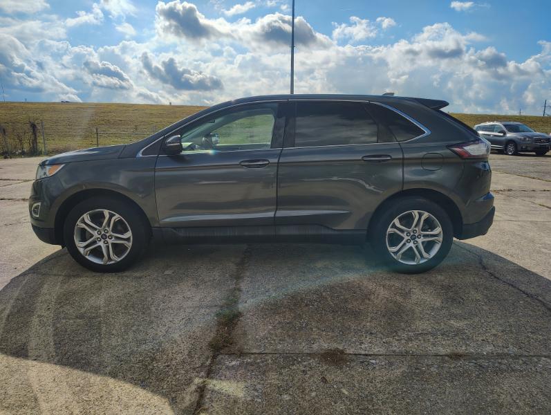 Ford Edge Titanium 2015