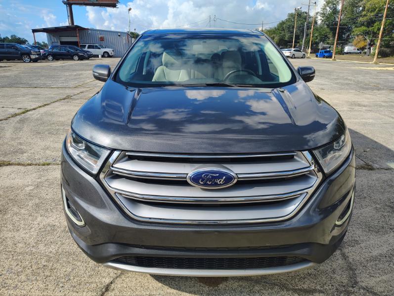 Ford Edge Titanium 2015