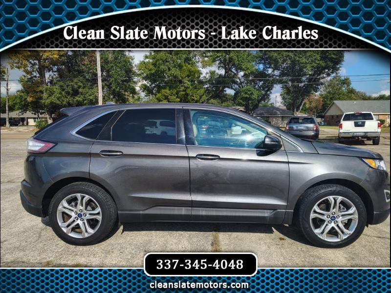 2015 Ford Edge Titanium