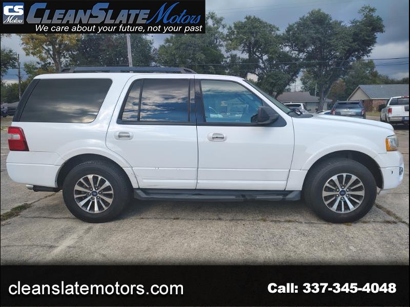 2017 Ford Expedition XLT 2WD