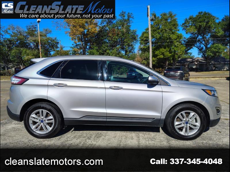 2017 Ford Edge SEL FWD