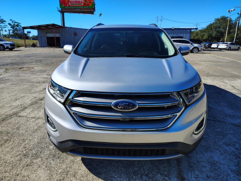 Ford Edge SEL FWD 2017