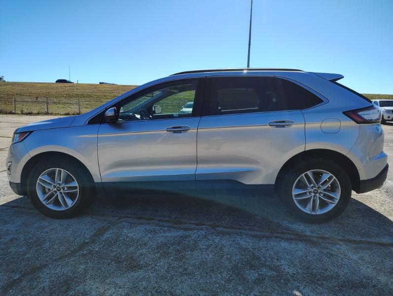 Ford Edge SEL FWD 2017