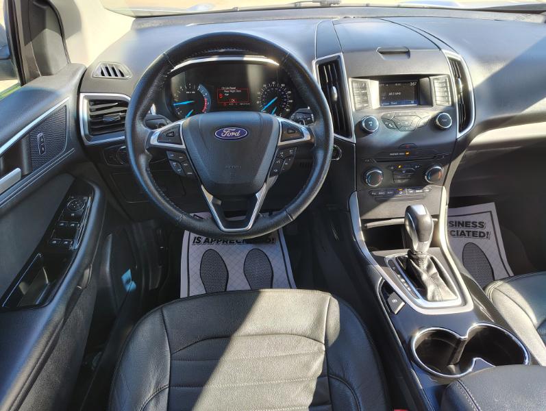 Ford Edge SEL FWD 2017