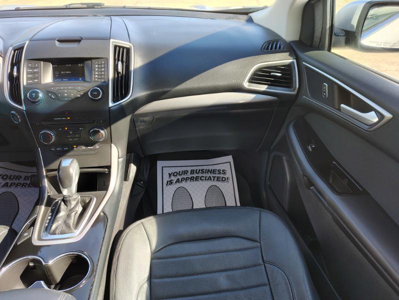 Ford Edge SEL FWD 2017