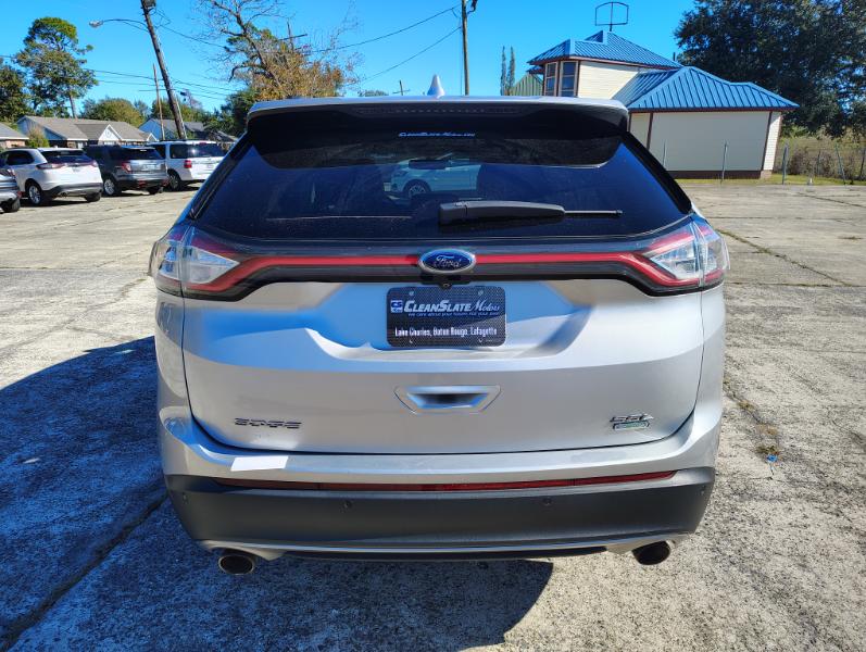 Ford Edge SEL FWD 2017