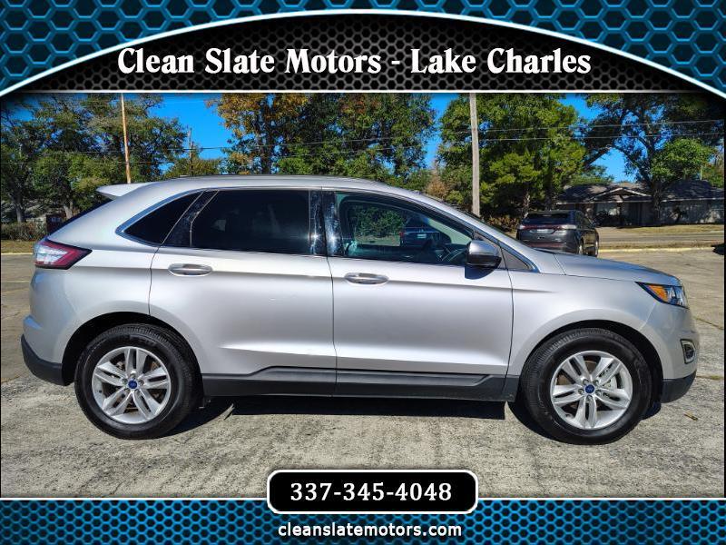 2017 Ford Edge SEL FWD