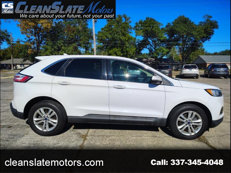 2019 Ford Edge SEL FWD