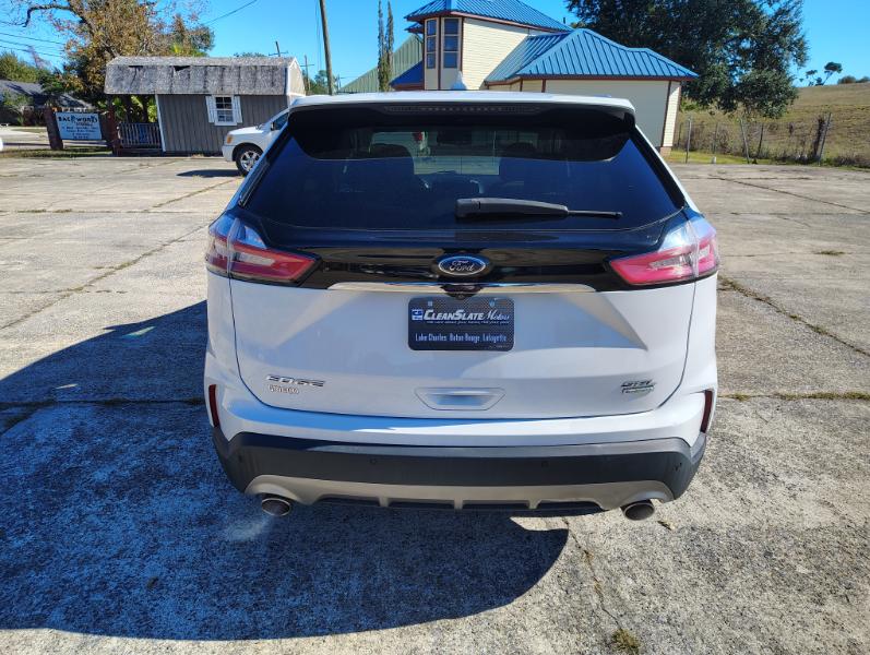 Ford Edge SEL FWD 2019