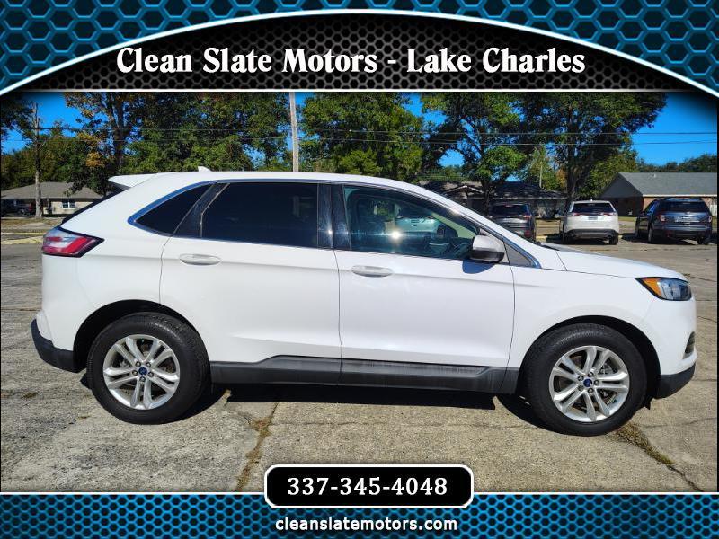 2019 Ford Edge SEL FWD