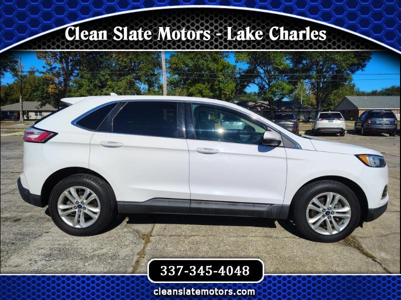 2019 Ford Edge SEL FWD