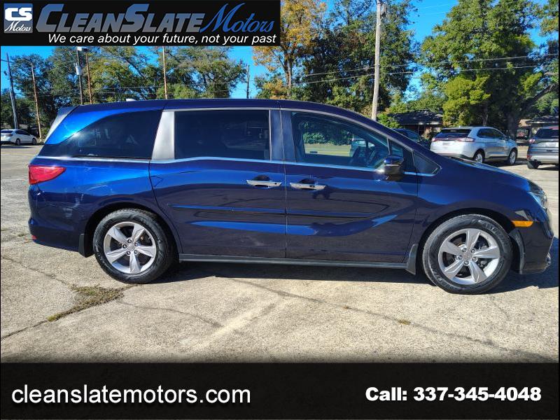 2019 Honda Odyssey EX