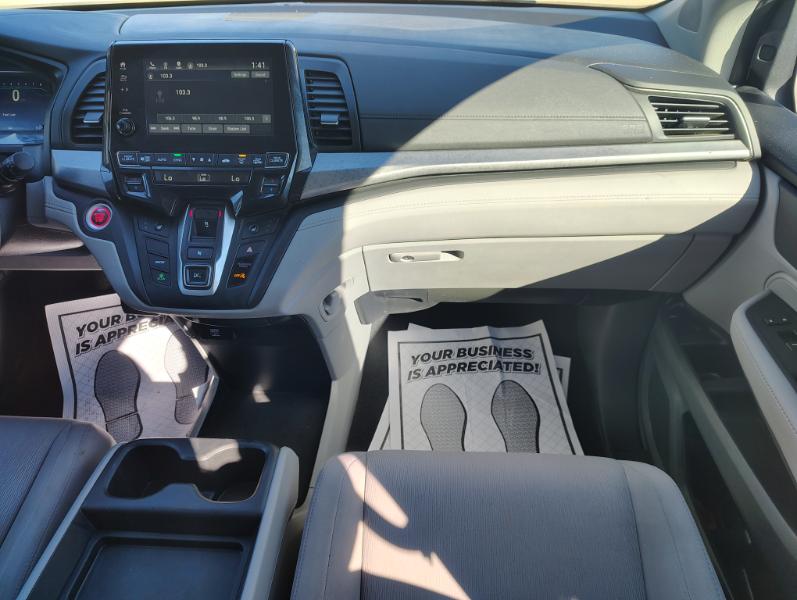 Honda Odyssey EX 2019