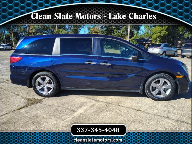 Honda Odyssey EX 2019