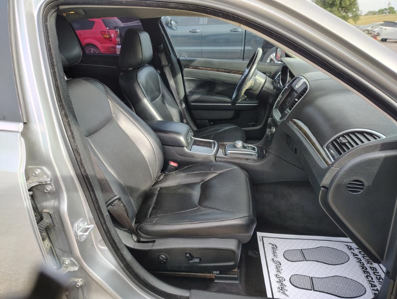 Chrysler 300 Limited RWD 2018