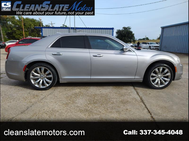 2018 Chrysler 300 Limited RWD