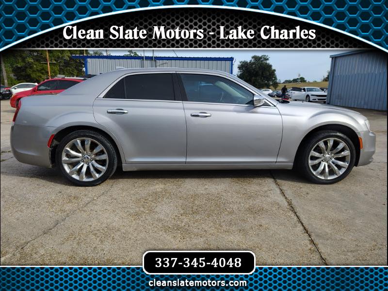 2018 Chrysler 300 Limited RWD