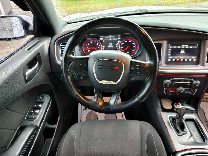 Dodge Charger SXT 2019