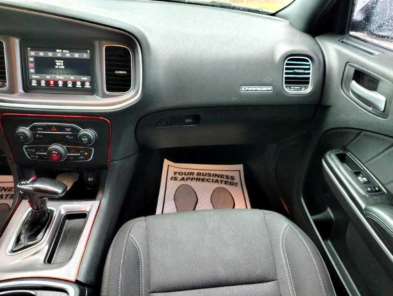 Dodge Charger SXT 2019