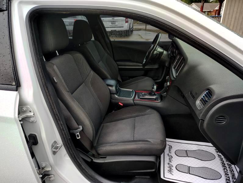 Dodge Charger SXT 2019