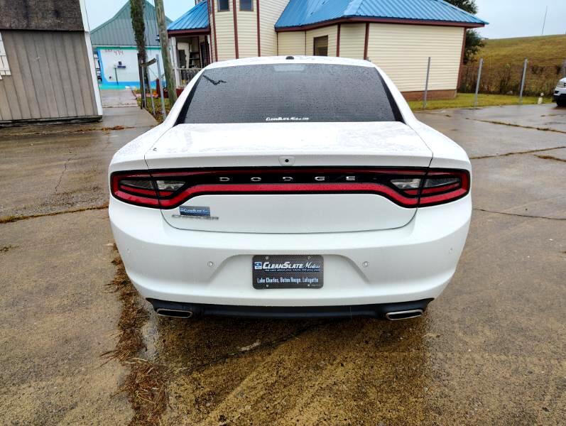 Dodge Charger SXT 2019