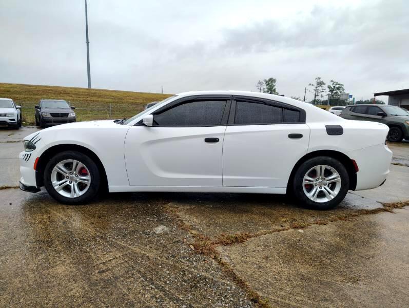 Dodge Charger SXT 2019