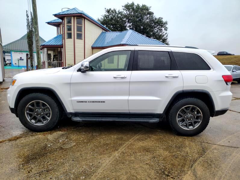 Jeep Grand Cherokee Limited 4WD 2016
