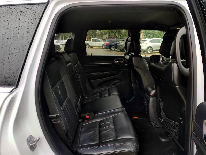 Jeep Grand Cherokee Limited 4WD 2016