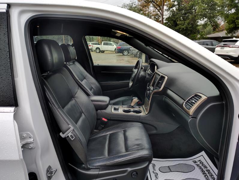 Jeep Grand Cherokee Limited 4WD 2016