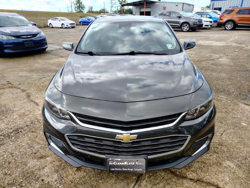 Chevrolet Malibu 1LT 2017