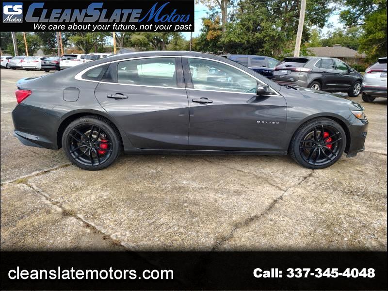 2017 Chevrolet Malibu 1LT