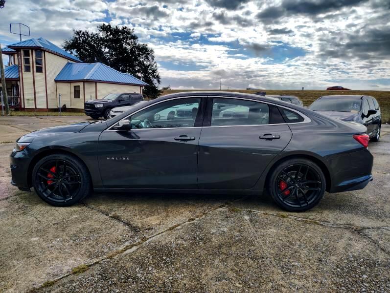 Chevrolet Malibu 1LT 2017
