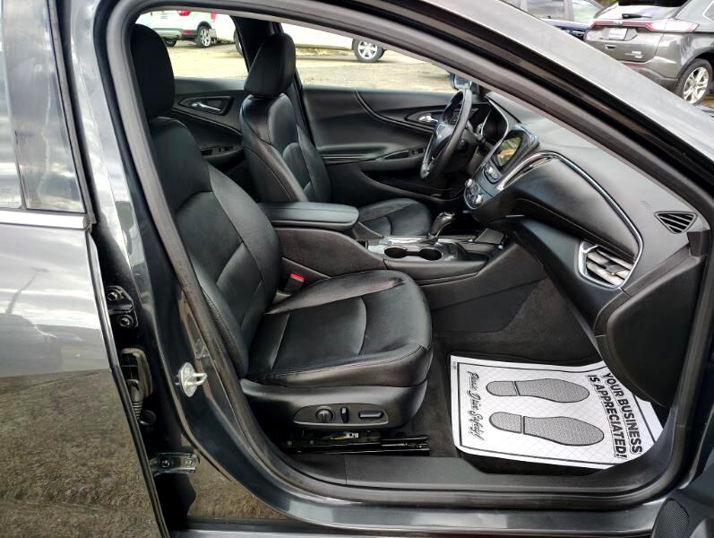 Chevrolet Malibu 1LT 2017