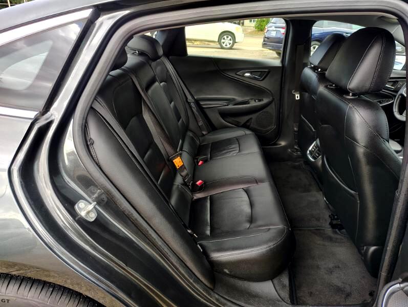 Chevrolet Malibu 1LT 2017