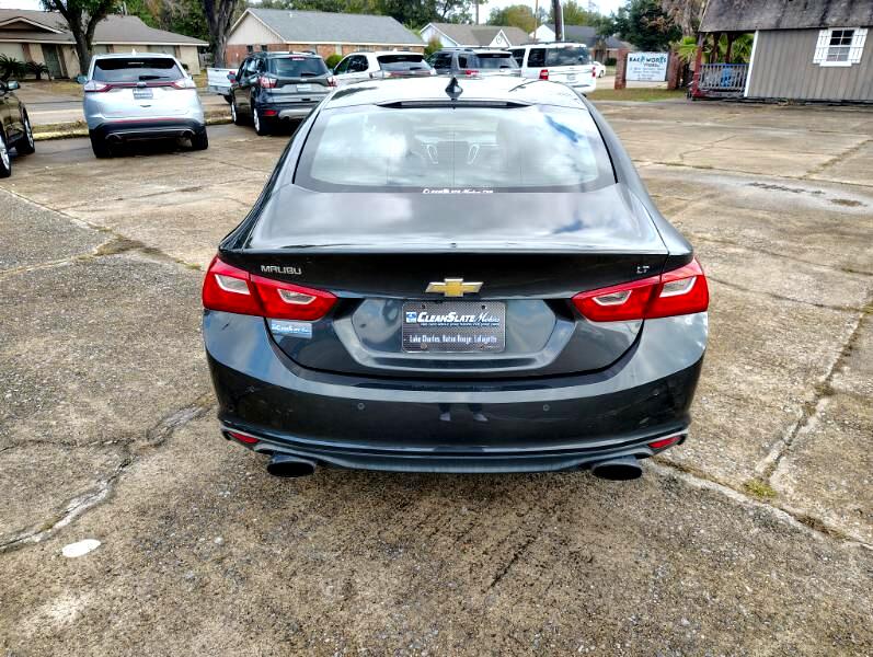 Chevrolet Malibu 1LT 2017